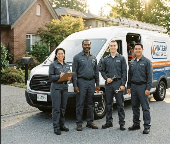 Water Heater Repair company in East Wenatchee, WA